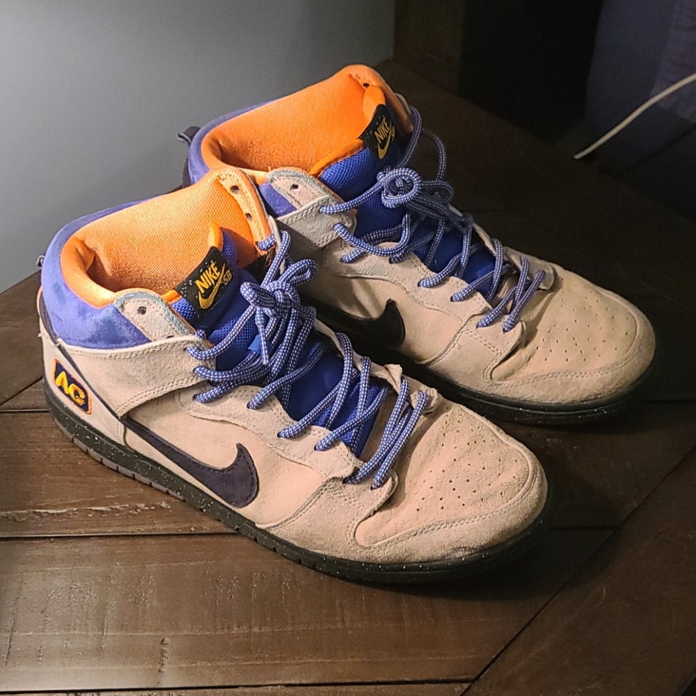 Nike Dunk AG Acapulco Gold Sneakers